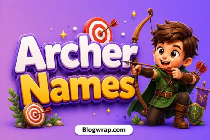 Archer Names