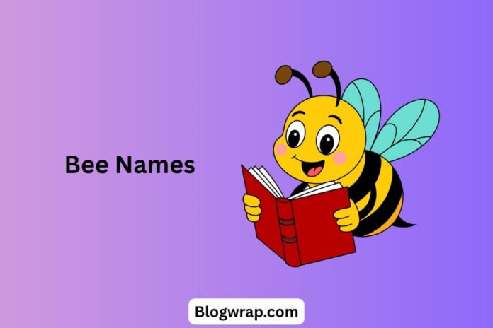 Bee Names