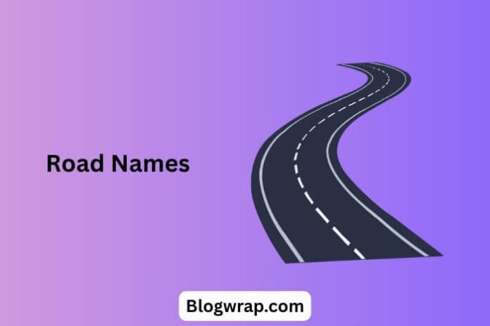 Road Names