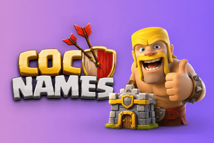 Coc Names