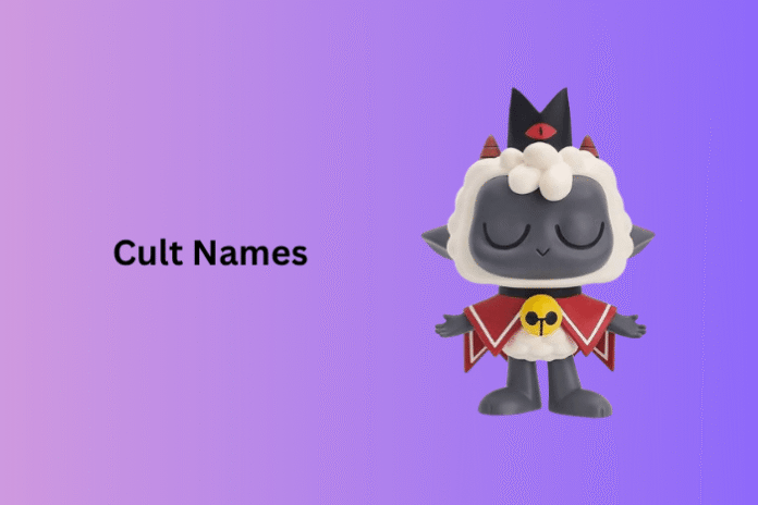 Cult Names