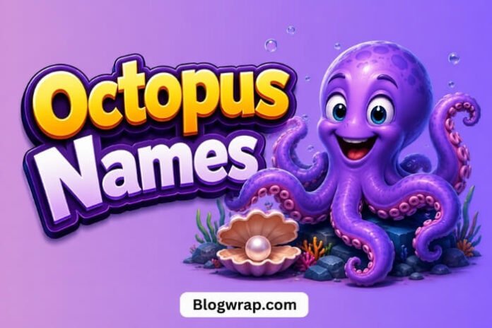 Octopus Names