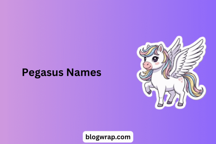Pegasus Names