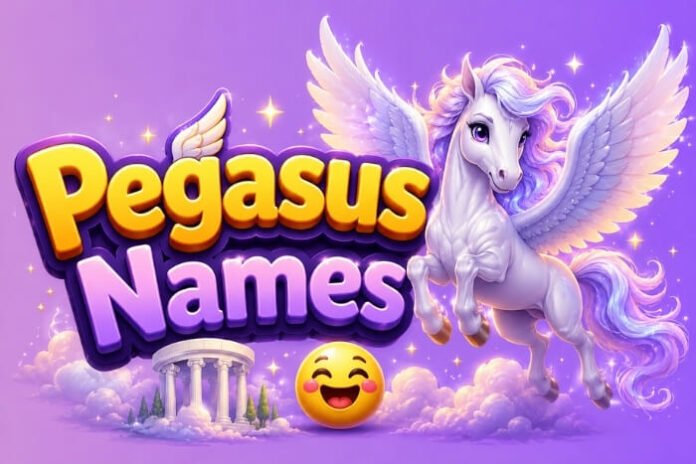 Pegasus Names