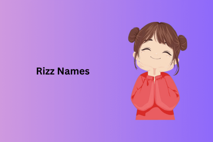 Rizz Names