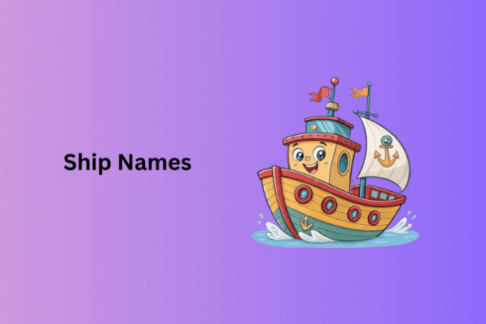 Ship Names
