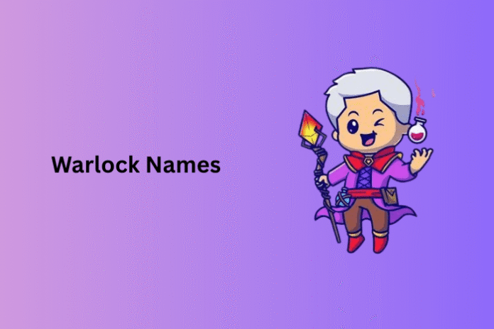 Warlock Names